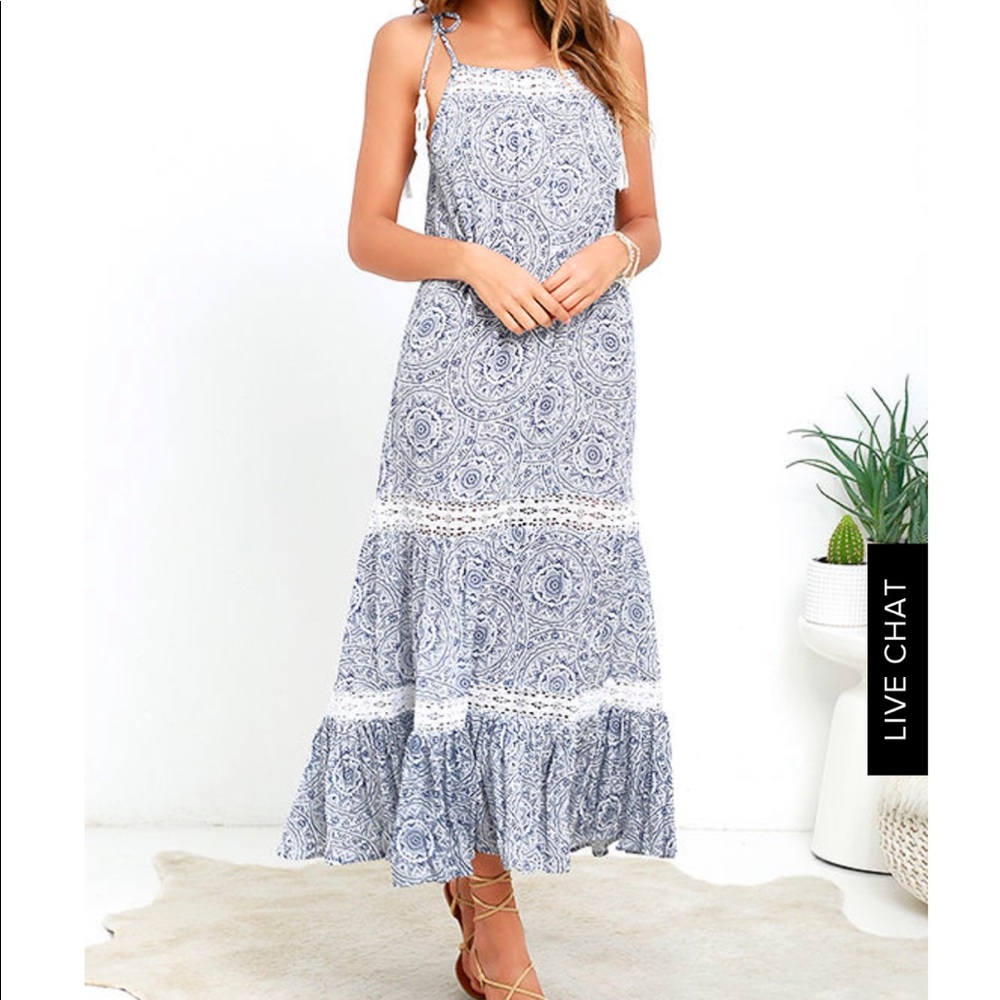 Billabong Maxi Dress